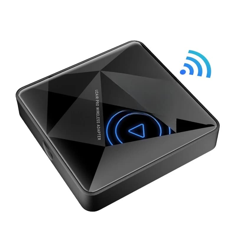 Wireless car carplay bluetooth box AIBOX wireless magic box