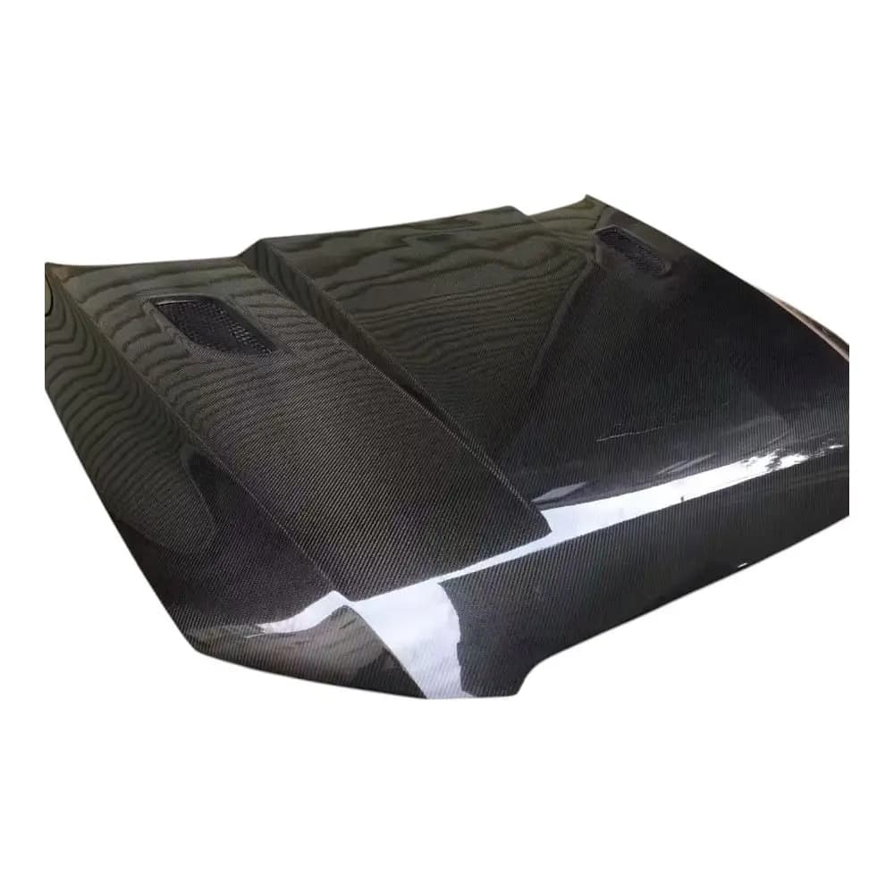 New Design Real Carbon Fiber Front Carbon Engine Hood Bonnet Vent for AUDI Q5 SQ5 2009-2016，100% tested well