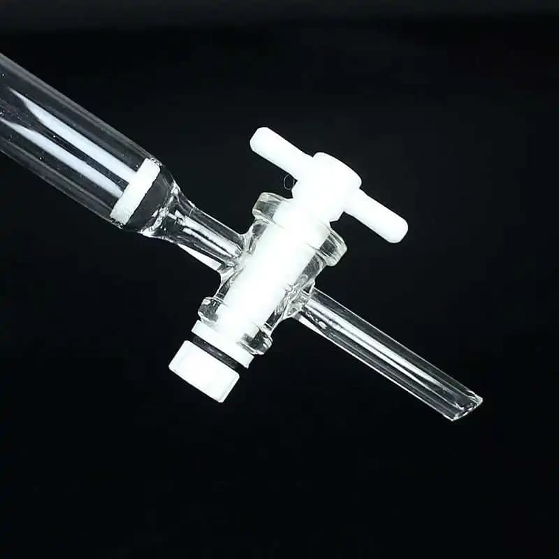 Sand Plate Glass Chromatography Column, Rolled Glass Filtration Column, Adsorption Column, Ion Exchange Column, Chromatography C