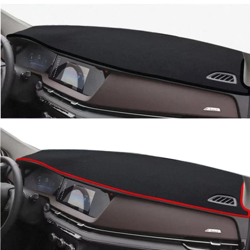 For Changan CS15 2019 2020 2021 2022 2023 2024 LHD RHD Dashboard Cover Dash Mat Pad Instrument Panel Sunshade Carpet Car Styling