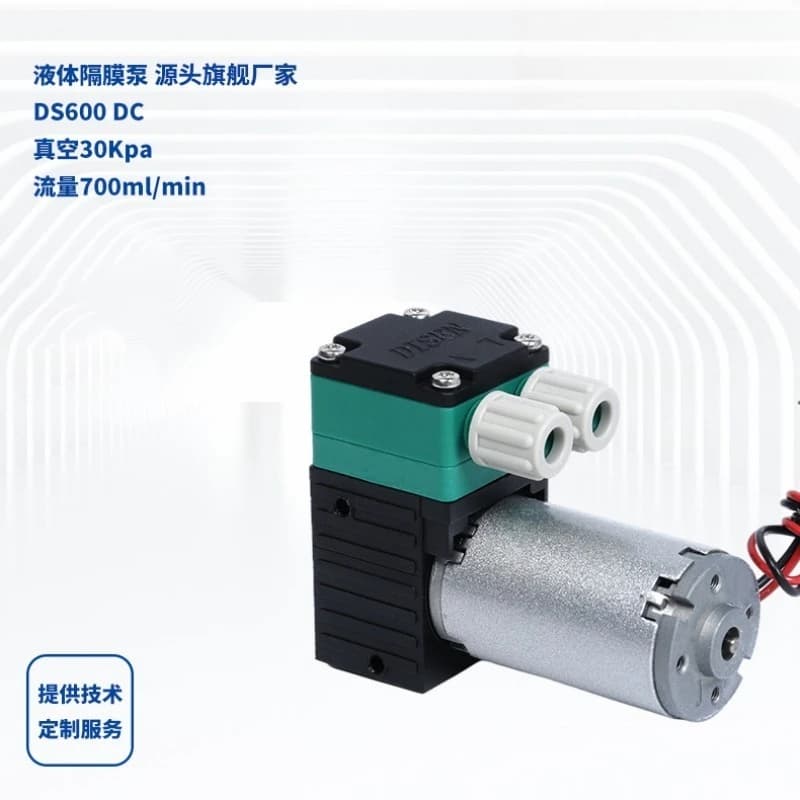 Liquid diaphragm pump DS600-DC