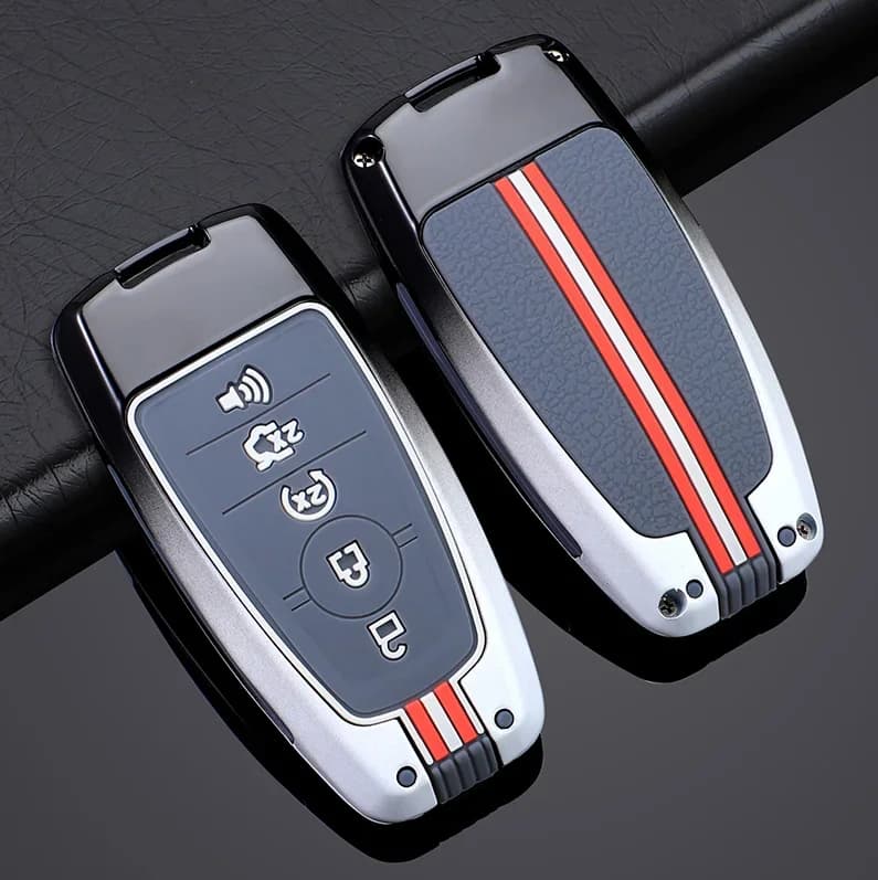 Suitable for Mondeo, Escape, Edge, Explorer, Focus, Mustang, Edge Night Glow key case