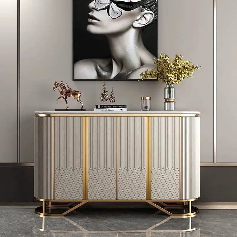 Dustproof Living Room Cabinets Luxury Classic Space Saving Living Room Cabinets Modern Nordic Meuble Rangements Furniture Home