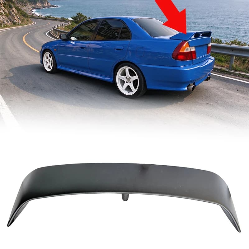 For Mitsubishi Lancer CK2A CK4A 1995-2000 Exterior Body Kit Automobile Modify Racing Body Parts Car Exterior Upgrade Accessories