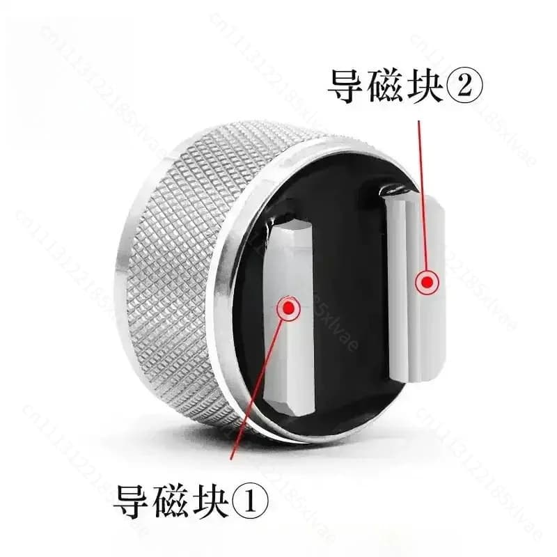 For Stainless Steel Magnetic Base, Strong Magnetic Adsorption Fixing Accessory