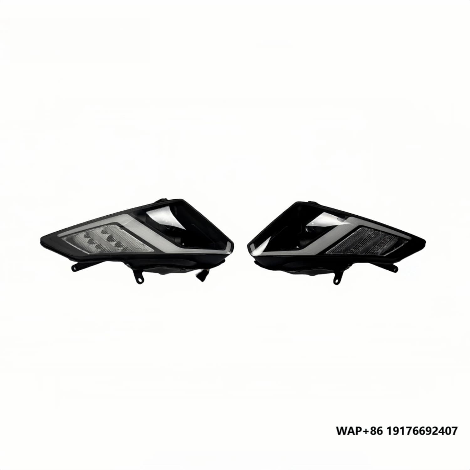 High Quality Car Lights Suitable for ’Nissan GTR35 R35 God of Car Headlights