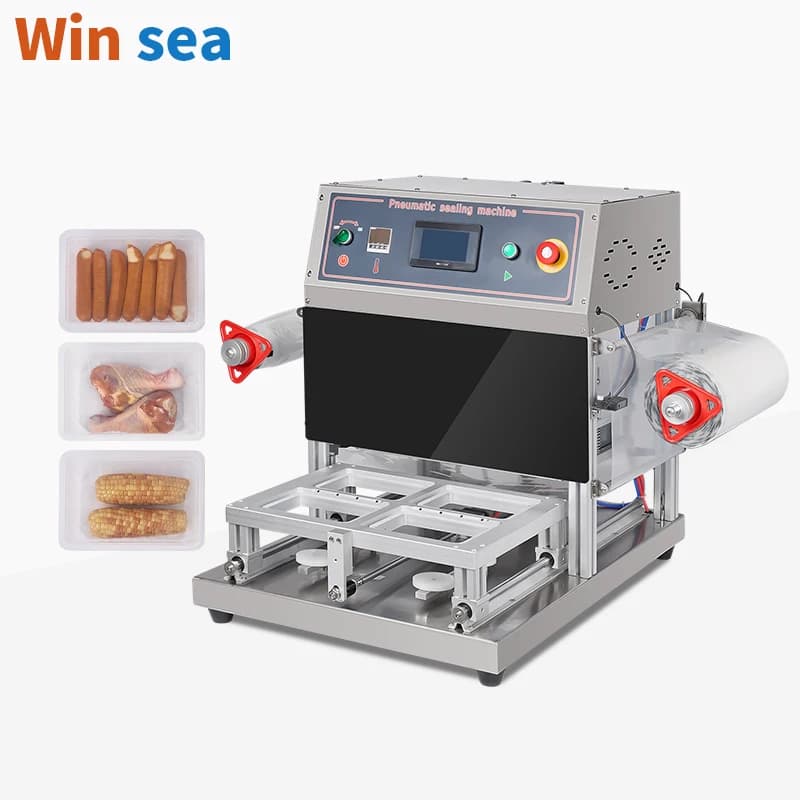 High Efficiency Automatic Vertical Packing Machine