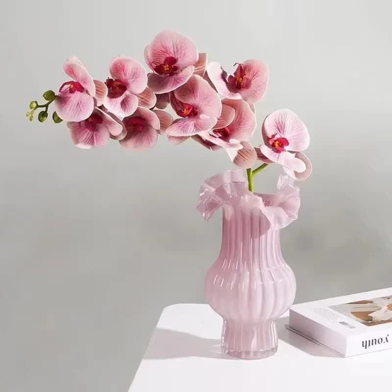 HYS Flower Pot, Gallon Pot, Succulent Pot Living Room Flower Arrangement Creative Home Vase