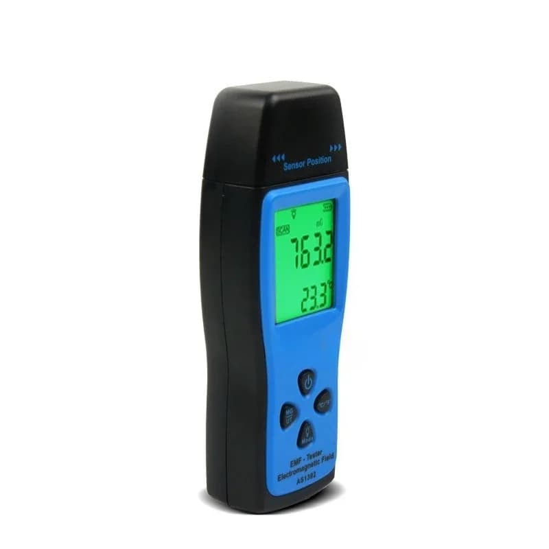 Electromagnetic radiation detector AS1392 Pregnant women's environment Low frequency household appliance