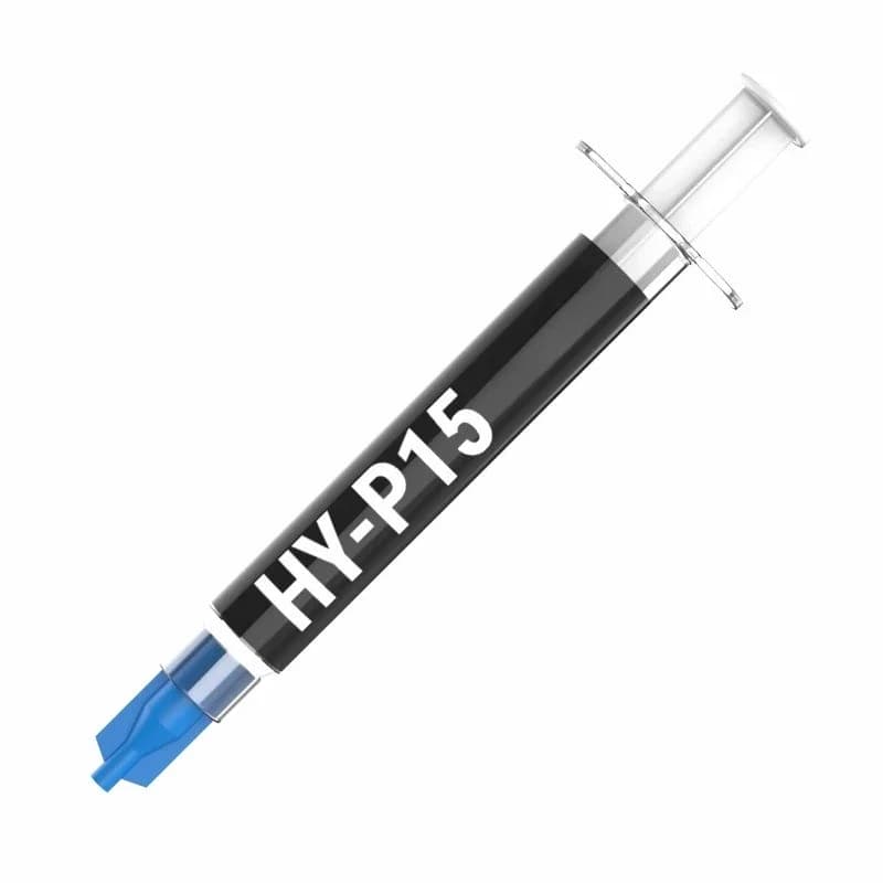 High thermal conductivity GPU water-cooled graphics card CPU silicone grease excellent performance