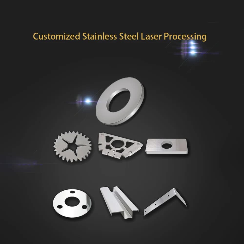 Thickness 0.5mm 304 Stainless Steel Square Plate Sheet 50x50 100x50 100x100 150x150 200x100 200x200 250x250 300x300 350x350mm
