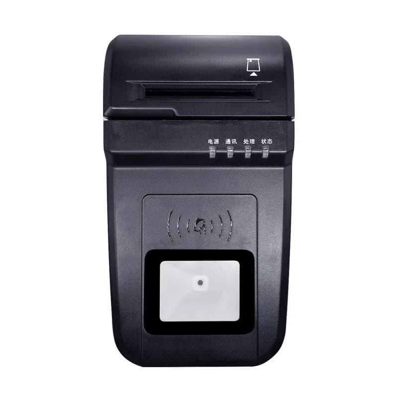 Card reader, 5-in-1 reader, identity reader