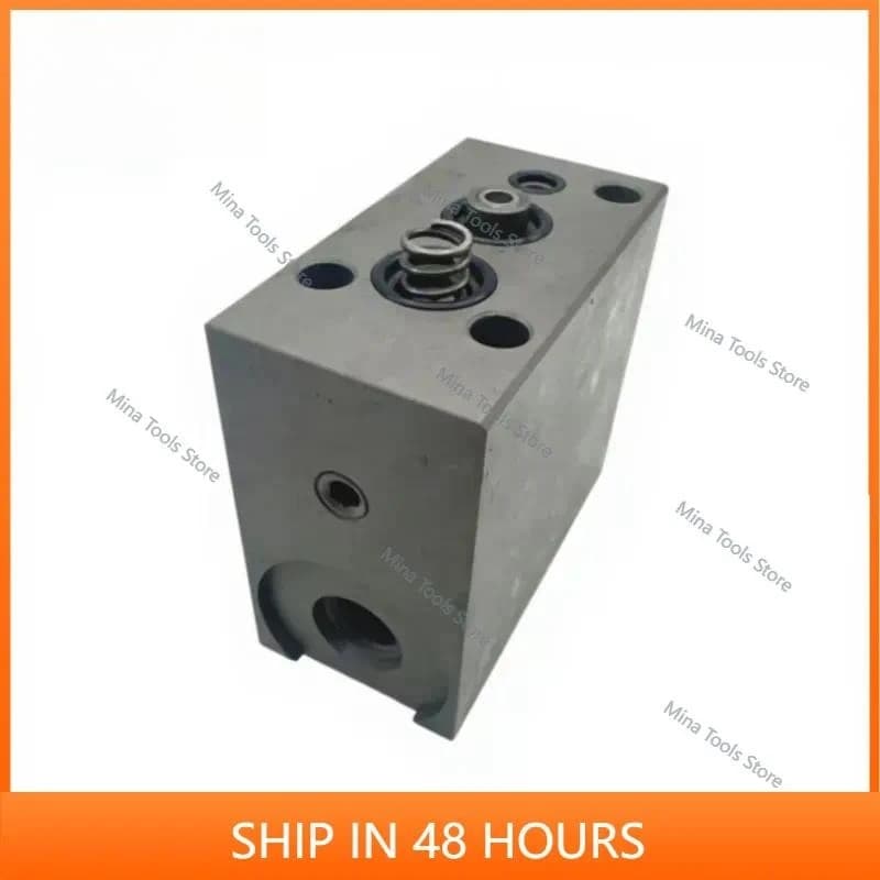 Excavator Hydraulic Pump Spare Parts 14550664 Pressure Safety Delay Valve for EC240C EC250D EC290C EC300D Construction