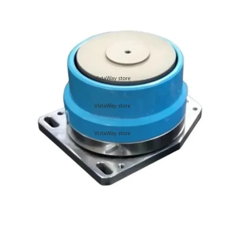 Upgrade Upgrade 220VPrecision Vibration Plate High Frequency Base Circular Vibration Precision Aluminum Plate Base