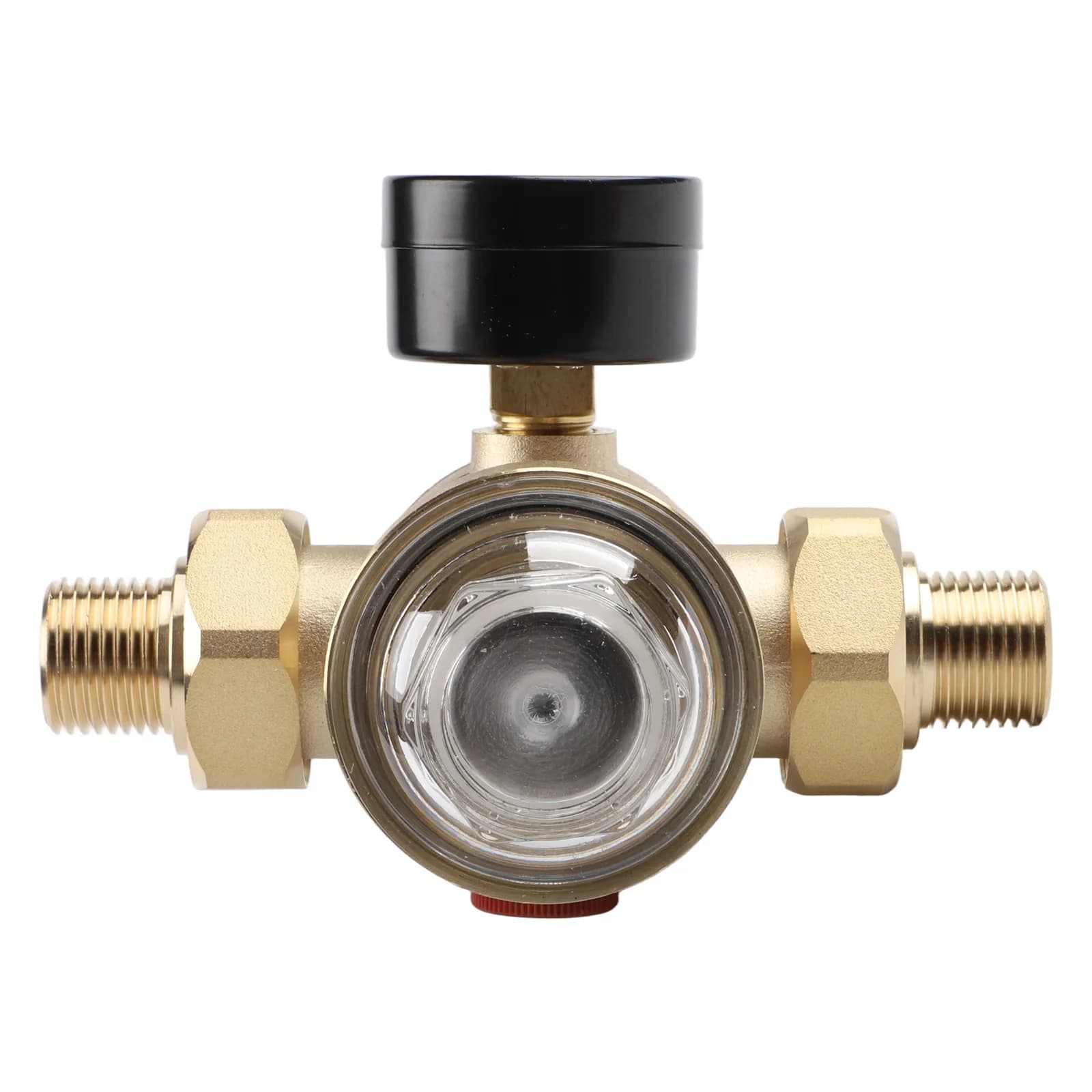 For Commercial Needs Integrated Filtration Pressure Gauge Filter Plumbing Integration Built-in Filter For Water Supply
