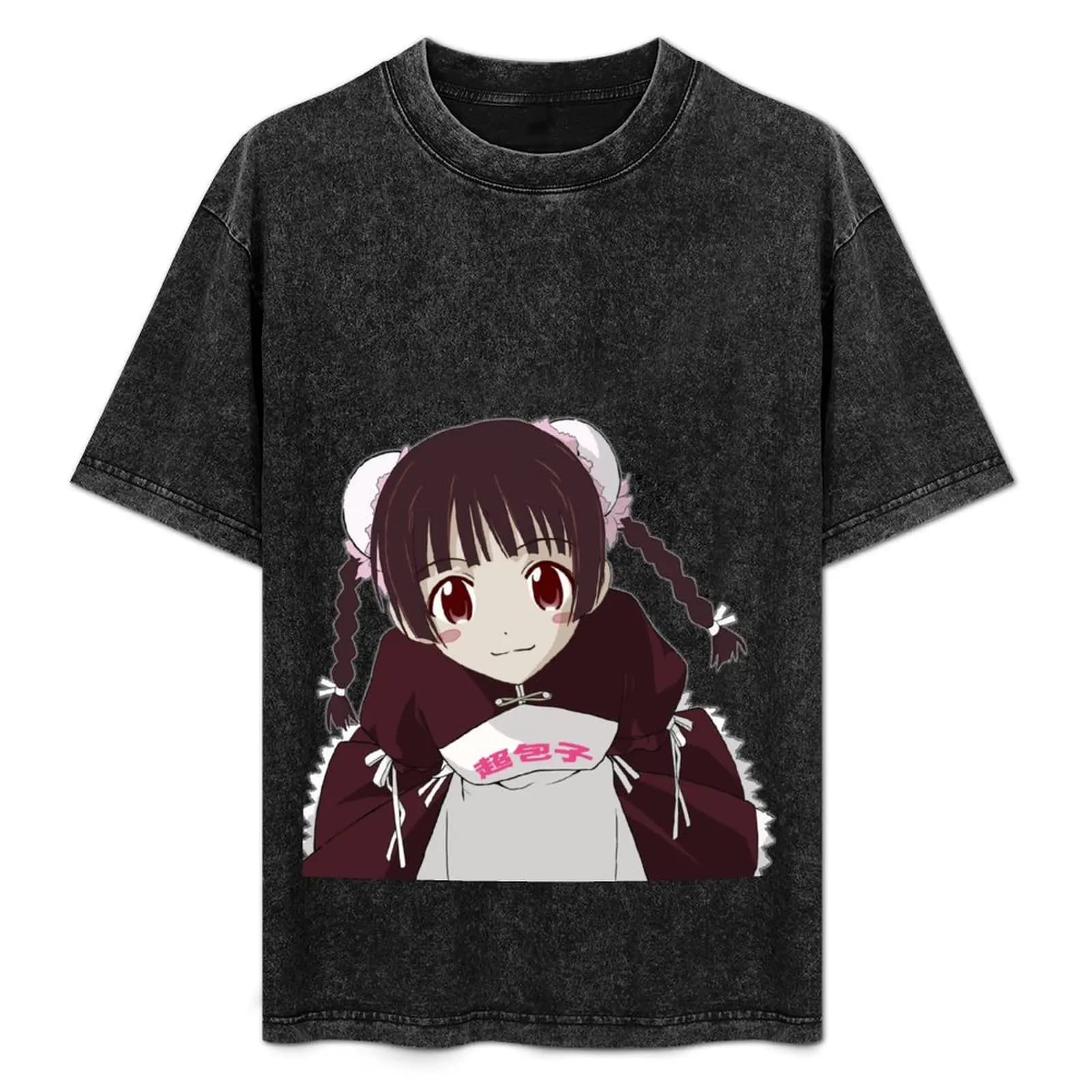 Negima Chao Lingshen T-Shirt Performance Dry Fit T-Shirt