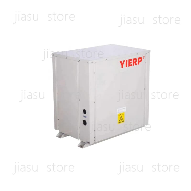 Ground Source Geothermal Dc Inverter Heating Water to Water Heat Pump Water Source with Inverter Heat Pump Heater Manufacture