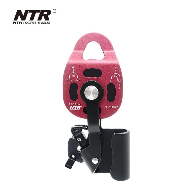 NTR/Nettle One-Way Stop Pulley for Fall Protection
