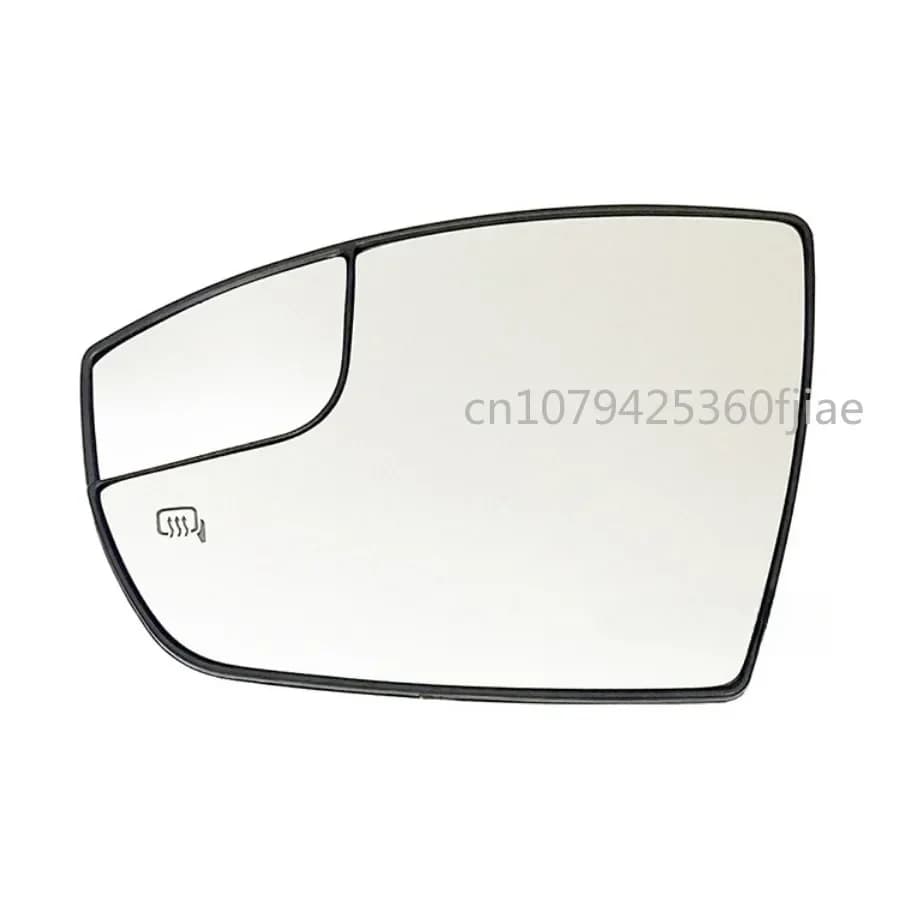OE Replacement Rearview Mirror Glass for Ford Maverick Escape C-Max w/ Backup Camera Hole