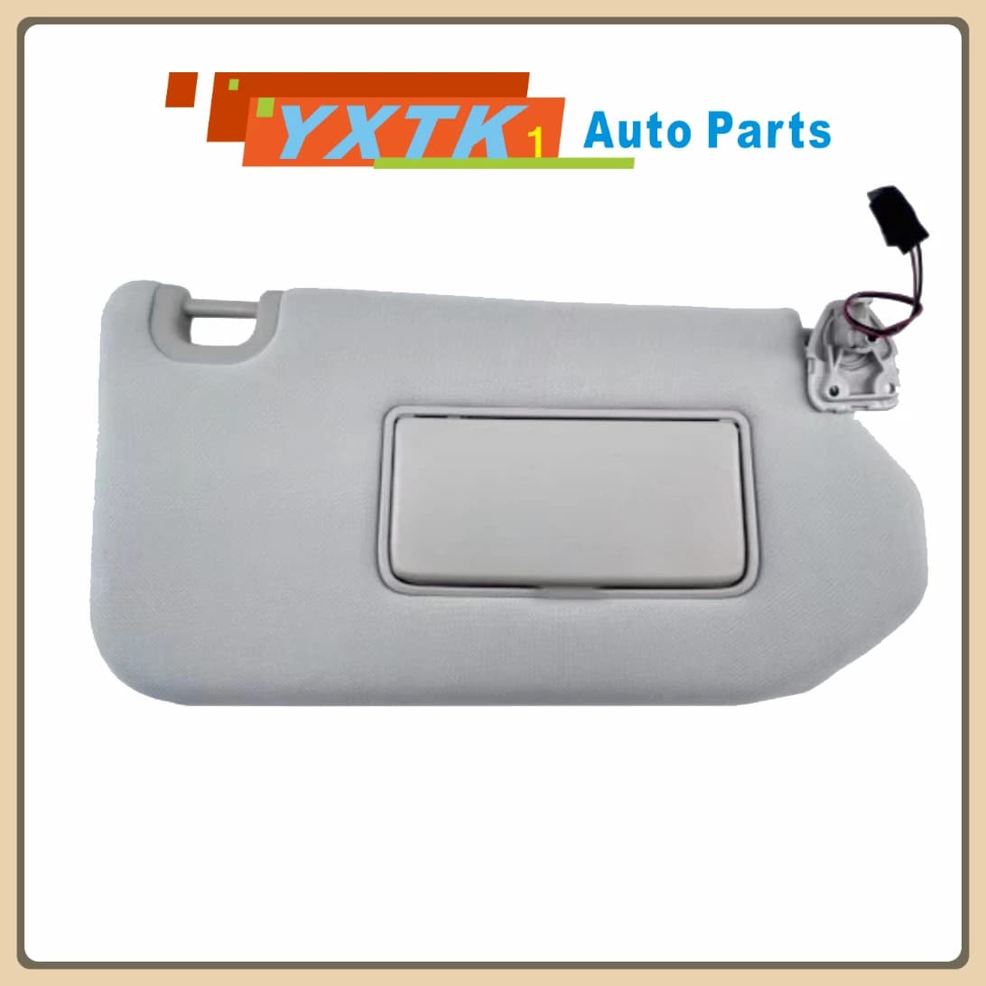 QX60 2013-2018 INFILM NIDI QX60/JX L50 visor for Nissan Pathfinder R5212-19