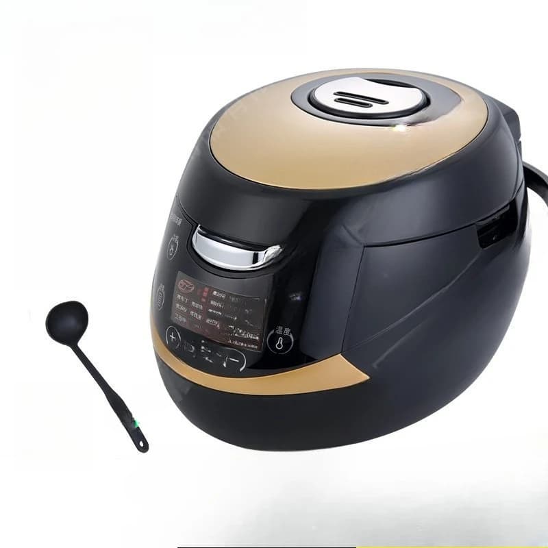 Supply milk tea shop pearl pot large-capacity automatic steamed sago pearl pot commercial