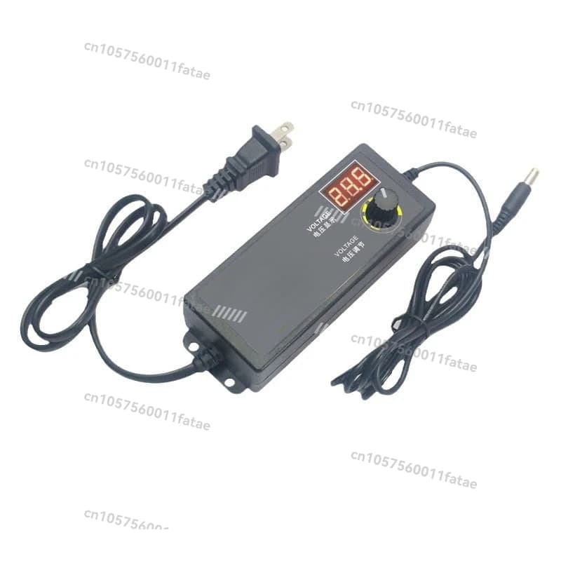 60W3-36V Universal with Display Adjustable Voltage Adapter Transformer Multi-purpose