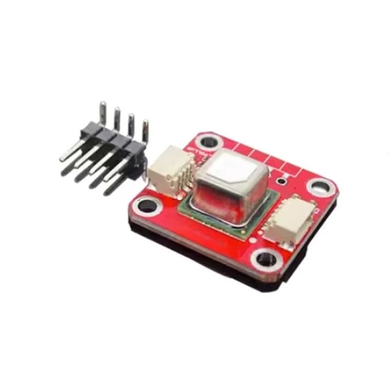 SCD40 SCD41 Gas Sensor Module Detects CO2 Carbon Dioxide Temperature and Humidity Two-in-one I2C Communication