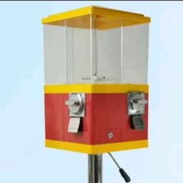 Manufacturing four-head children's vending machines