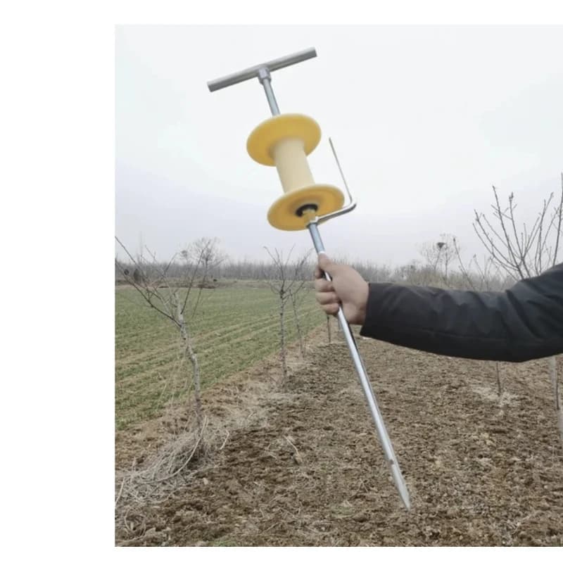 Hose Guide Tool / Pesticide Spray Draw Hose Garden Agricultural Tool Hose Roller
