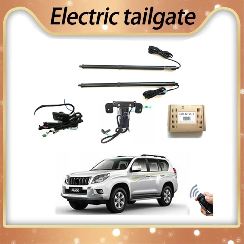 For Prado control of the trunk electric tailgate door car lift  automatic trunk opening drift drive power