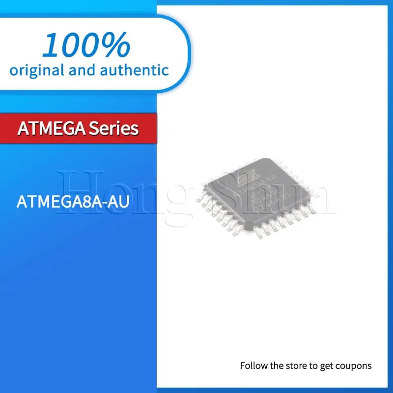 ATMEGA8A Phone Case -AU
