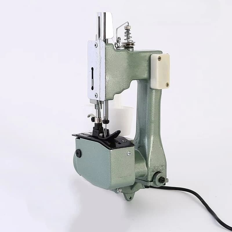 Electric sewing machine Portable household sealing machine Woven bag sealing machine