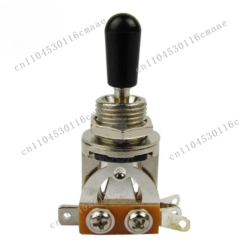 Electric guitar accessories three-speed shaking switch SG three-speed tone conversion gear, pickup switch