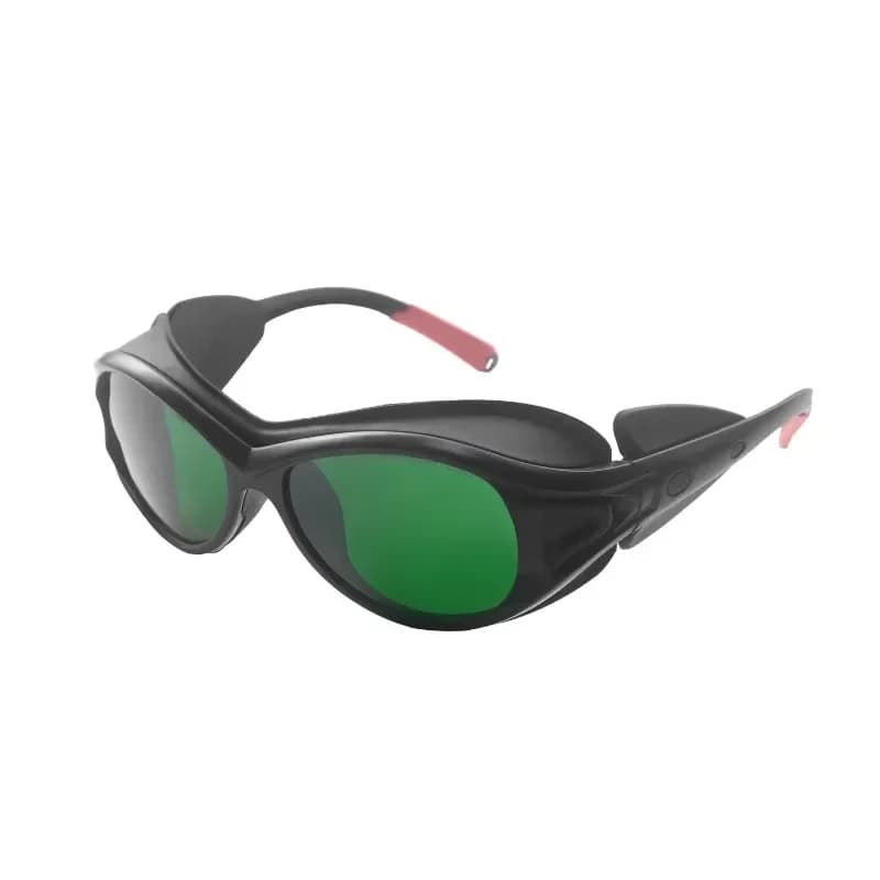 Industrial work safety glasses Fashion anti-fog welding Laser protective glasses 808nm 1064nm Laser safety