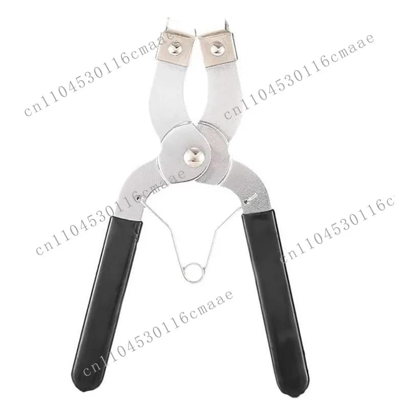 Piston Ring Installer, Piston Ring Pliers 53-175mm Automotive Engine Vehicle Service Clamp, Expansion Pliers