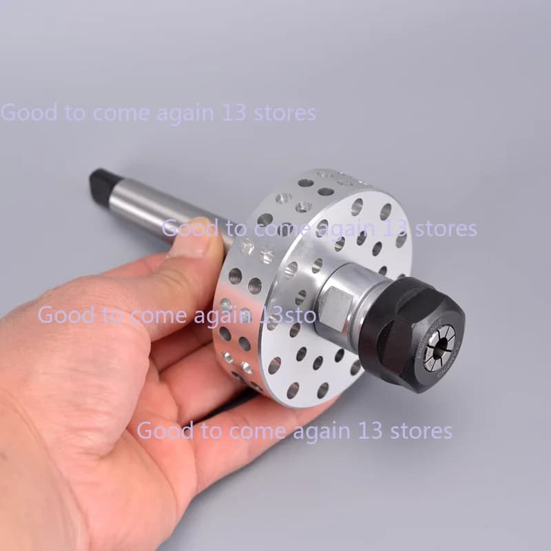 Holder for Drill Thermal Friction Hot Melt Cooling Tool ER20 ER25 ER32 Stable Precision Workpiece Holding