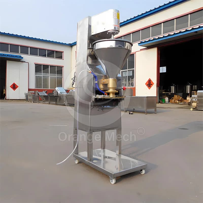 ORME Industrial Fish Ball Make Machine Automatic Chicken Ball Shrimp Meatball Mold Machine