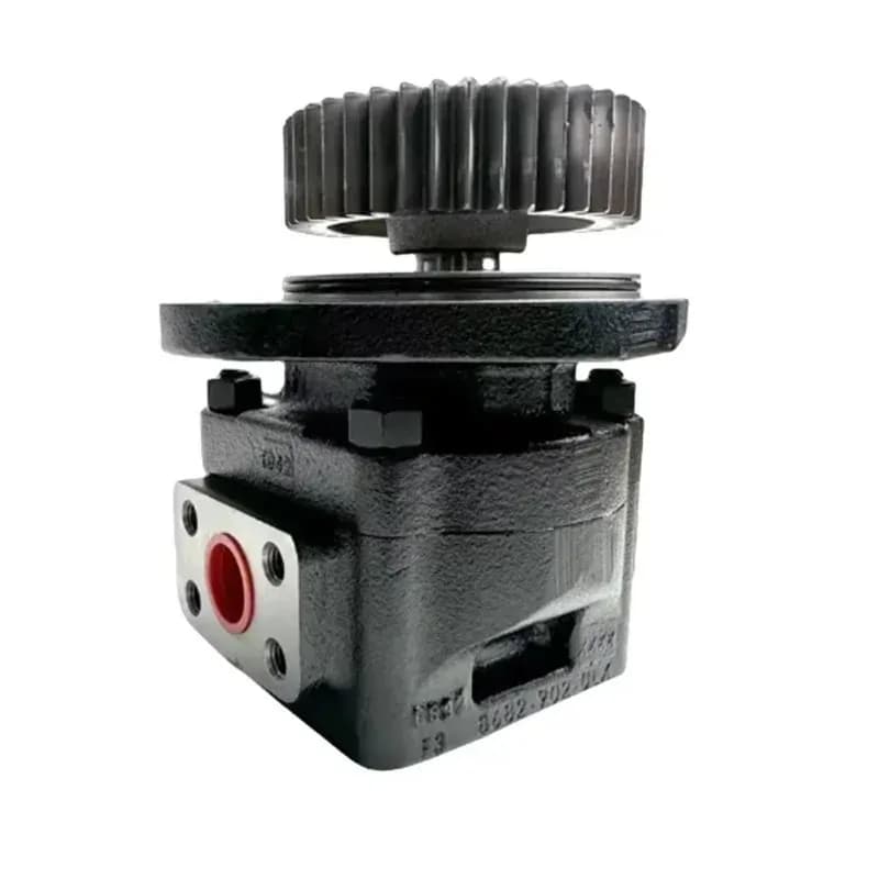 JCB Excavator High Power Hydraulic Gear Pump – PGP Series & Models 20/912800, 332/G7135, 333/G5390