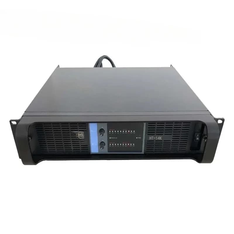 14000 Watt Professional Audio Power Bass Amplifier For Home Audio Sound System