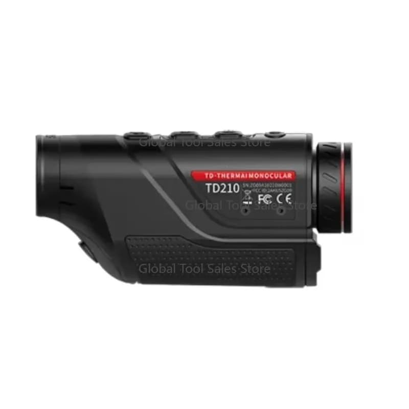 TD210 Small Thermal Imaging MonocularNight Vision Scope Thermal Camera Telescope for Hunting