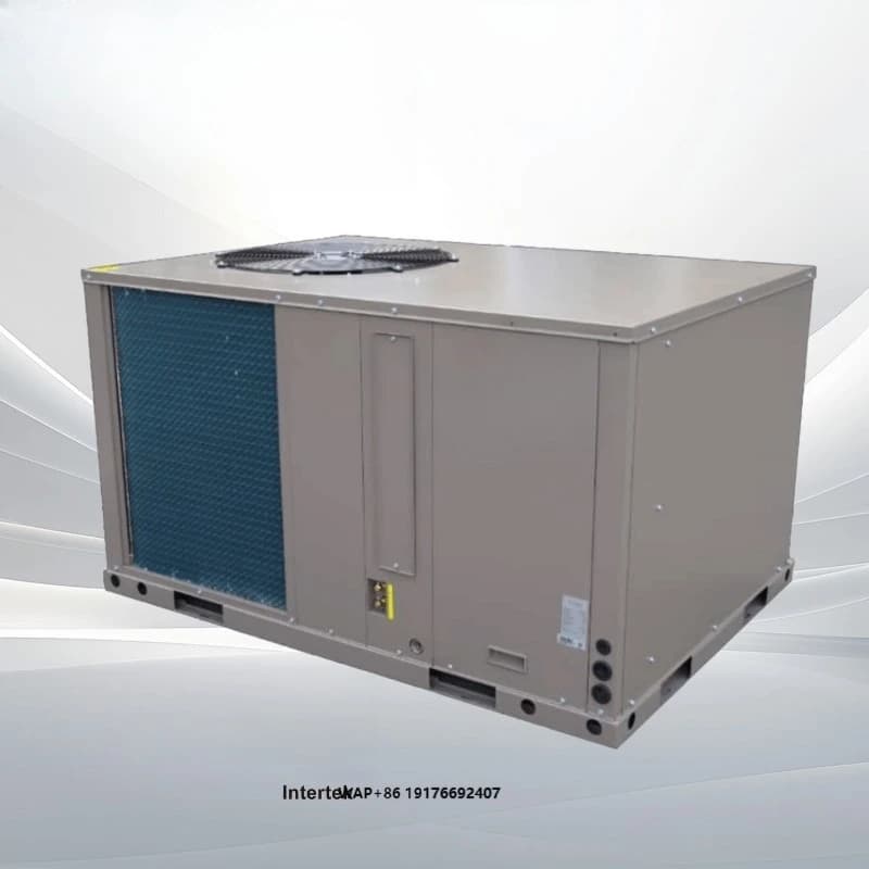 Manufacturer of 10 15  20 Ton 30 Ton kw Rooftop air Conditioner Unit  Hvac Equipment Dx Rooftop air Conditioner
