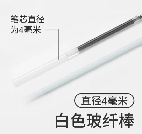 Durable Fiberglass Arch Support Poles for Garden Greenhouse Vegetable Bed Seedling Planting Hoops