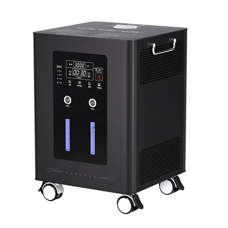 hydrogen water generator 1800ml home portable hydrogen inhalation breathing machin for enhance human immune