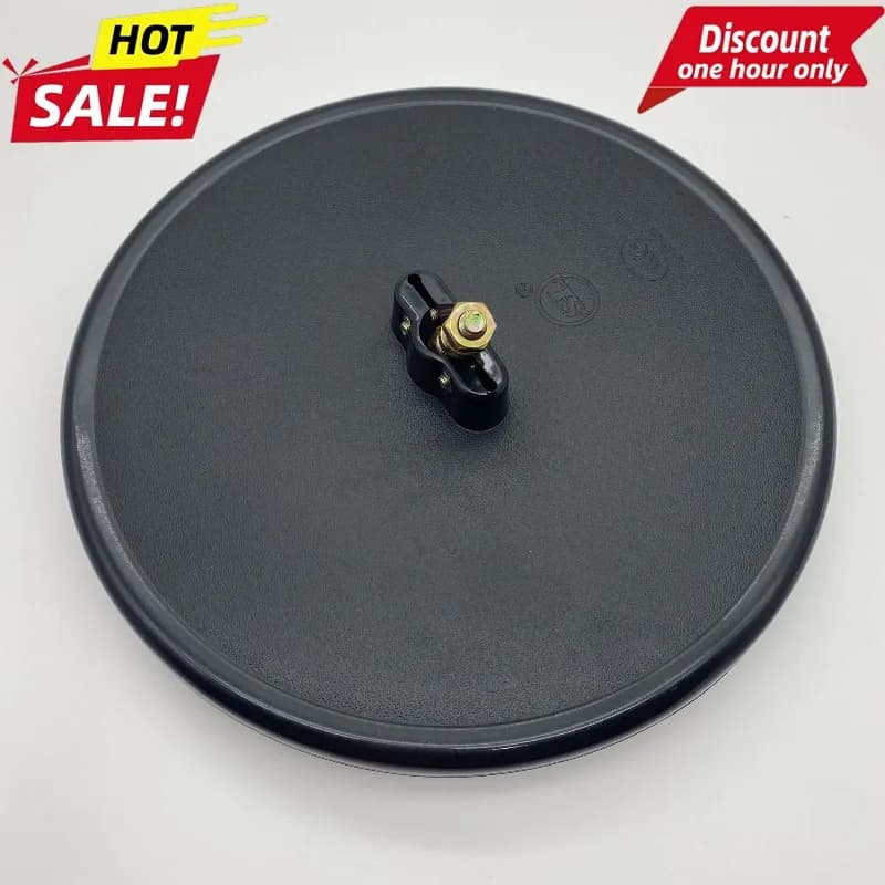 Excavator Parts for Hitachi Komatsu PC200/210/220/240-8 High Quallity 26cm Large Round Mirror