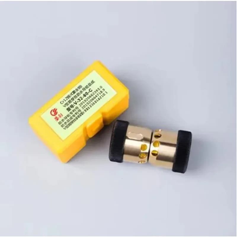 Wire Cut Parts Waterproof Copper Guide Wheel Assembly OD32/42*Length 60 Pulley Roller for EDM Wire Cutting Machine