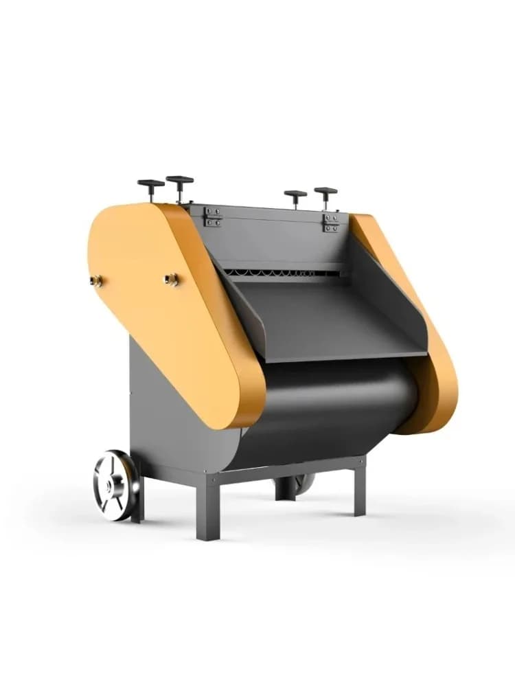 V-KOF Automatic Cable Stripping Machine Copper Wire Peeling Tool for Scrap Cable Wire Efficient Cable Processing Equipment