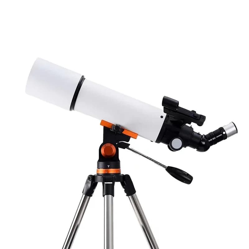 Professional telescope, outdoor moon stargazing, anti-reflection green film