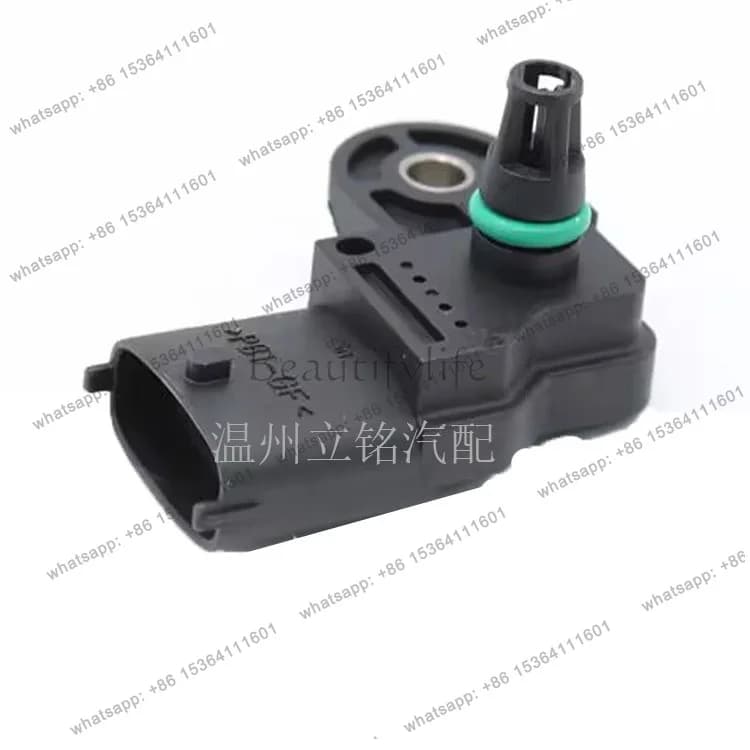 Intake pressure sensor 8200375977 8200375080 223657266R 0281002709Auto parts