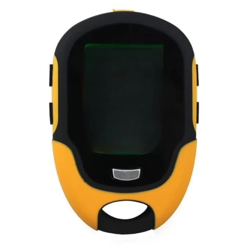 Waterproof Weather Forecast Light Emitting Diode Flashlight Multifunctional LCD Digital New