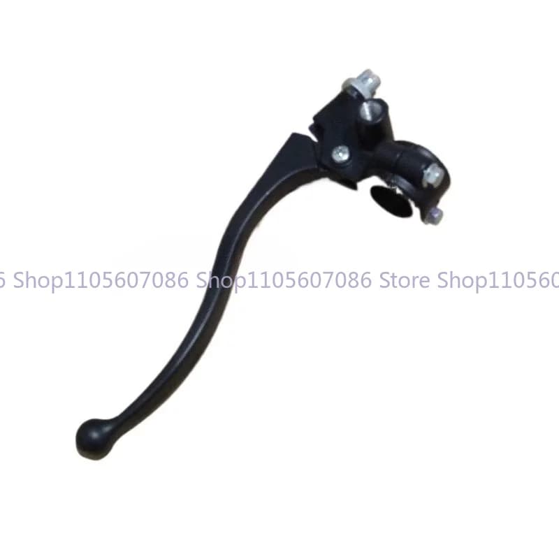 Suitable for Lifan KPT200/LF200-10LLF200-10D Clutch Handle Handle Bracket Assembly, Left Handle